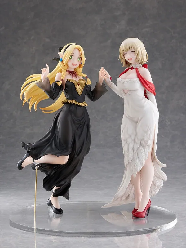 Dungeon Meshi - Falin Touden - Marcille Donato - Tenitol - Tenitol Tall - Dress Style Ver., Special Set (FuRyu)