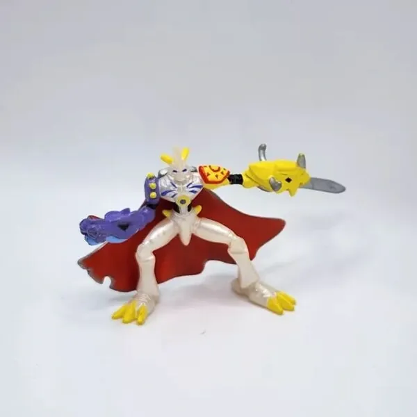 Digimon Adventure - Omegamon - Digimon Collectable (Bandai)