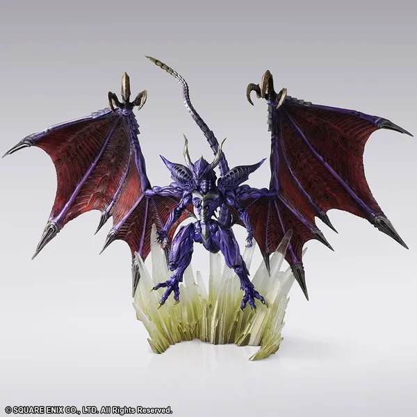 Final Fantasy - Bahamut - Bring Arts - Final Fantasy Creatures Bring Arts (Square Enix)
