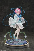 Touhou Project - Komeiji Satori - 1/6 - 3rd Eye, Aqua Ver. (Magi Arts)