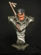 Berserk - Guts - Bust - 1/4 (Gill Gill)