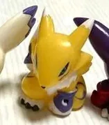 Digimon Tamers - Renamon (Yutaka)
