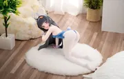 Blue Archive - Kasumizawa Miyu - 1/6 - Bunny (Shantian Yumi Mo Gongfang)
