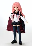 Zero no Tsukaima - Louise Françoise Le Blanc de la Vallière - Dollfie Dream - Mini Dollfie Dream - 1/3 (Volks)