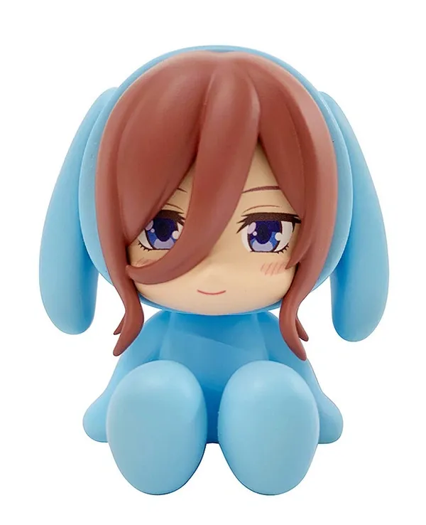 Gotoubun no Hanayome ∬ - Nakano Miku - Chocot - Suction Cup (Good Smile Company, Shine)
