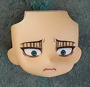 Shingeki no Kyojin - Levi - Nendoroid More - Nendoroid More Face Swap Shingeki no Kyojin - Despairing (Good Smile Company)