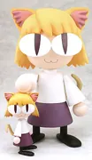 Melty Blood - Neco-Arc - Nendoroid Plus - Deka (Good Smile Company)