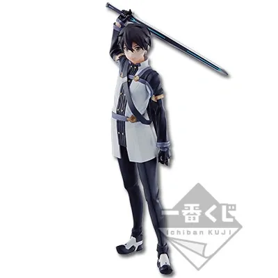 Gekijouban Sword Art Online : -Ordinal Scale- - Kirito - Ichiban Kuji Premium - Ichiban Kuji Premium Gekijouban Sword Art Online -Ordinal Scale- (Banpresto)