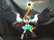 Touhou Project - Reiuzi Utsuho (Zaki Brand)