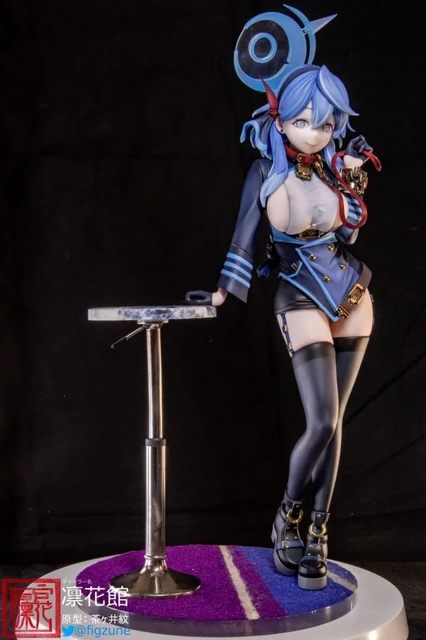 Blue Archive - Amau Ako - 1/6 (Rinkakan)