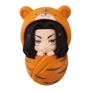 Tokyo卍Revengers - Baji Keisuke - Okurumi Mascot - Punitoppu♡ - Tokyo Revengers Punitoppu ♡ Okurumi Mascot vol.2 (Bandai)