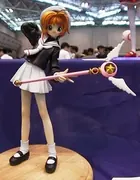 Card Captor Sakura - Kinomoto Sakura - Winter School Uniform ver (Onsen Tengoku)