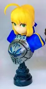 Fate/Stay Night - Altria Pendragon - Bust - Saber (Once)