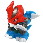 Digimon Adventure 02 - Paildramon - Digimon Dai Shuugou - Digimon Dai Shuugou 02 (Part 2) (Bandai)