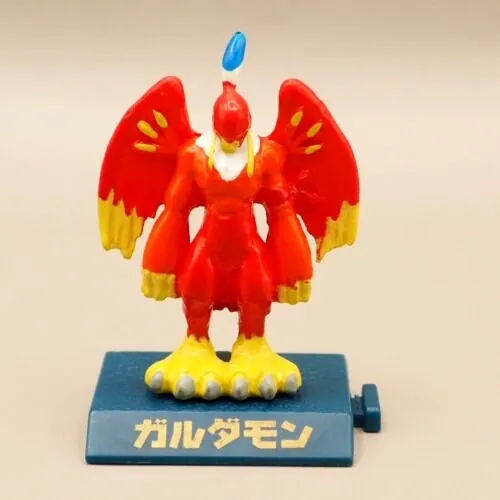 Digimon Adventure - Garudamon - Morinaga Digimon Adventure Mascot (Bandai, Morinaga)