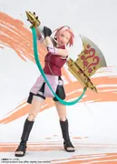 Naruto Shippuuden - Haruno Sakura - S.H.Figuarts - NARUTOP99 Edition (Bandai Spirits)
