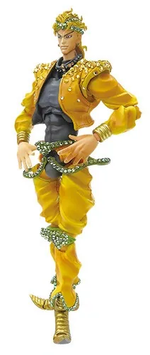 Jojo no Kimyou na Bouken - Stardust Crusaders - Dio Brando - Super Action Statue - Swarovski Ver. (Medicos Entertainment)