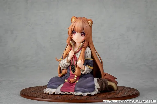 Tate no Yuusha no Nariagari Season 2 - Raphtalia - 1/7 - Childhood ver. (B'full)