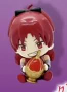 Mahou Shoujo Madoka☆Magica - Sakura Kyouko - Bath Additive - Mahou Shoujo Madoka Magica Bath Ball (Don Quijote)
