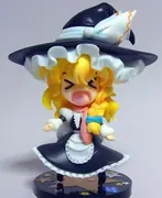 Touhou Project - Kirisame Marisa (Atelier Rkty)