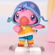 Digimon Adventure - Piyomon - BN Figure Q - Digimon Costume Ver. Vol.3 (Bandai Namco Shanghai, Top Toy)