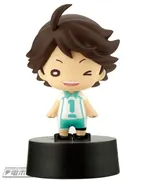 Haikyuu!! To The Top - Oikawa Tooru - Haikyuu!! To the Top Nitotan Figure Mascot Shushou - Nitotan (Takara Tomy A.R.T.S)