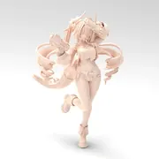 Arknights: Endfield - Yvonne (T's System)