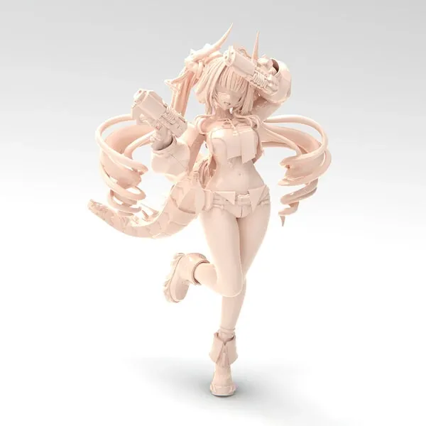 Arknights: Endfield - Yvonne (T's System)