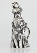 Blue Archive - Ryuuge Kisaki - Doujin Figure - 1/35 (Raku RAKU Gin Koubou)