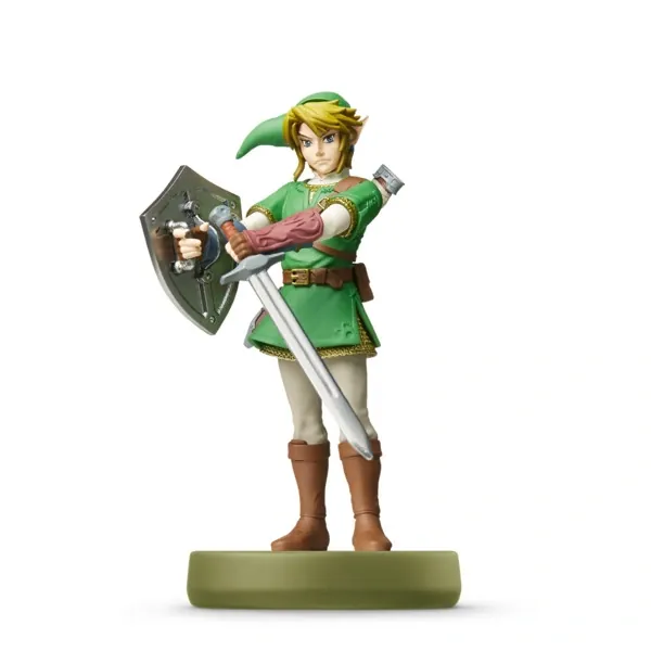Zelda no Densetsu: Twilight Princess - Link - Amiibo - Amiibo Zelda no Densetsu Series (Nintendo)