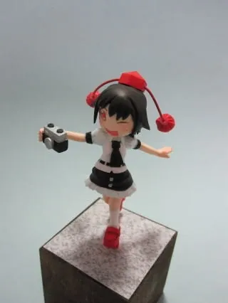 Touhou Project - Syameimaru Aya (Träumerei)