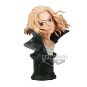 Tokyo卍Revengers - Sano Manjirou - Bust - Faceculptures (Bandai Spirits)