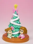K-ON! - Hirasawa Ui - Hirasawa Yui - K-ON! Christmas Tree - Childhood Memories (Lawson, Sanrio)