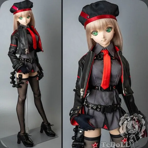 Goddess of Victory: Nikke - Rapi - Doll Clothes - Doujin Accessory (TcDoLL)