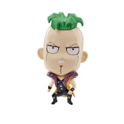 Jojo no Kimyou na Bouken - Ougon no Kaze - Pesci - Jojo no Kimyou na Bouken Capsule Figure Collection 03 (Bandai)