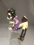 Bakemonogatari - Hanekawa Tsubasa (Ramen Donburi)