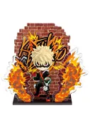 Boku no Hero Academia - Bakugo Katsuki - Boku no Hero Academia Wall Art Collection -Heroes＆Villains- (Re-Ment)