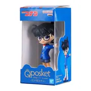 Meitantei Conan - Edogawa Conan - Gashapon - Meitantei Conan Q posket Miniature Collection - Miniature - Q Posket (Bandai)