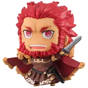 Fate/Grand Order - Iskandar - Petit Chara! Series - Petit Chara! Series Chimi Mega Fate/Grand Order Dai Nidan (MegaHouse)