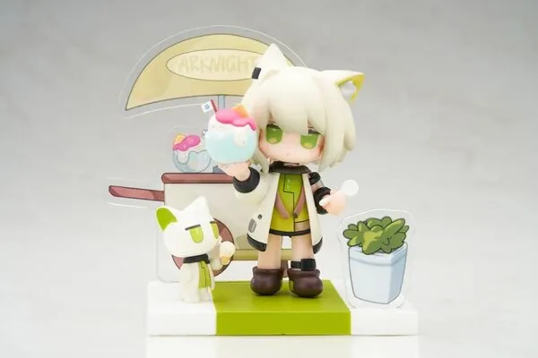 Arknights - Kal'tsit - Arknights Have Some Dessert Q Version Series (Apex Innovation)