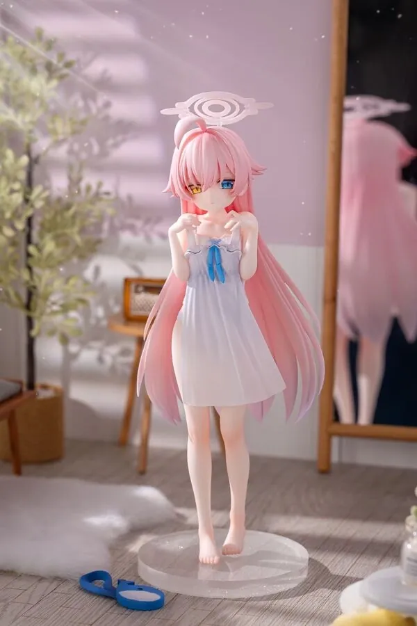 Blue Archive - Takanashi Hoshino - 1/7 - Pajama Sugata (Kyoukadou Tactical)