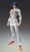 Jojo no Kimyou na Bouken - Ougon no Kaze - Bruno Bucciarati - Mario Zucchero - Super Action Statue (#33) (Medicos Entertainment)
