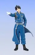 Hagane no Renkinjutsushi Fullmetal Alchemist - Roy Mustang - HGIF - HGIF Series Hagane no Renkinjutsushi Fullmetal Alchemist (Bandai)
