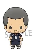 Haikyuu!! - Tanaka Ryuunosuke - Chokorin Mascot - Chokorin Mascot Haikyuu!! vol.3 (MegaHouse)