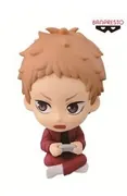 Haikyuu!! - Yaku Morisuke - Chibi Kyun-Chara - Chibi Kyun-Chara Haikyuu!! Gekouchuu Nekoma (Banpresto)
