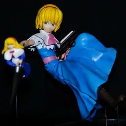 Touhou Project - Alice Margatroid (RoiRoi!!)