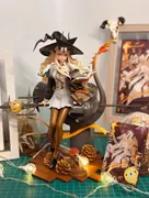 Arknights - Reed - 1/7 - Reed the Flame Shadow (Nekosaki GK Shop)