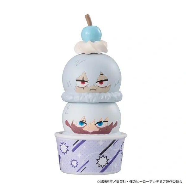 Boku no Hero Academia - Dabi - Shigaraki Tomura - Tsumichen - Tsumichen Boku no Hero Academia (MegaHouse)