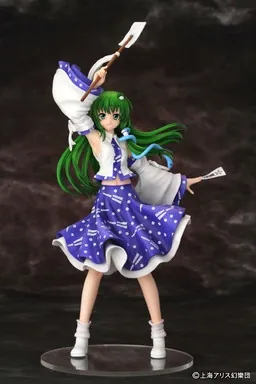 Touhou Project - Kotiya Sanae - 1/8 (Griffon Enterprises)