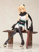 Fate/Grand Order - Okita Souji - 1/8 - Resting Swordsman, Saber (Wing)